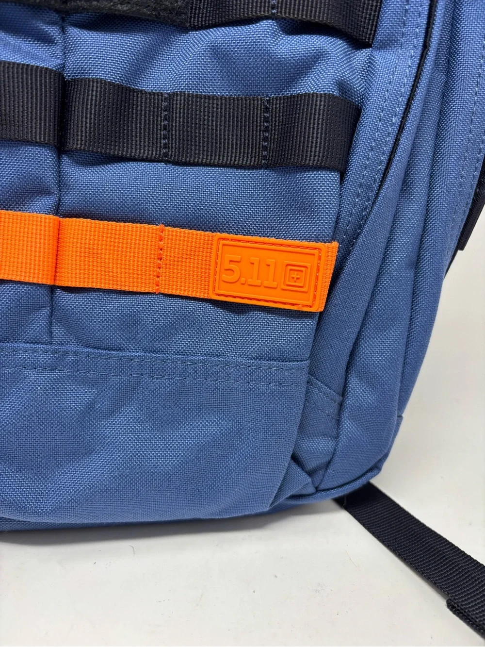 5.11 Tactical Rush 12 2.0 backpack cobalt blue 24L NWOT